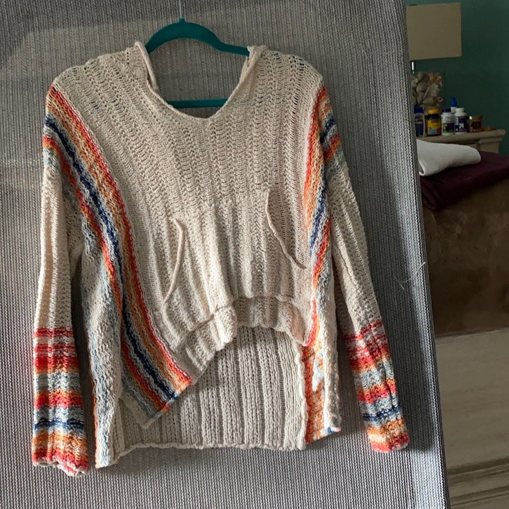 Rip curl sweater